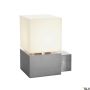 Kinkiet SQUARE WALL 1000336 1x20W/E27 IP44 od SLV
