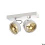 Spot KALU 147311 2x75W/GU10/ES111 IP20 od SLV