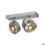 Spot KALU 147316 2x75W/GU10/ES111 IP20 od SLV