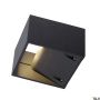 Kinkiet LOGS WALL 232105 1x9.5W/LED 3000K 520lm IP65 od SLV