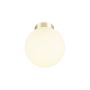 Lampa sufitowa SUN 1008126 1x60W/E27 od SLV