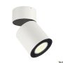 Downlight natynkowy SUPROS 1003286 1x36W/LED 4000K 3520lm IP20 60º od SLV