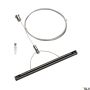 Zawiesie TENSEO 1002697 IP20 od SLV