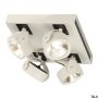 Spot THEO UP/DOWN 1000136 4x60W/LED 3000K 4000lm IP20 60º od SLV