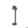 Lampa stojąca THEO BRACKET 50 FL 1004654 1x7W/GU10 IP65 od SLV