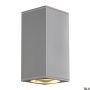 Kinkiet BIG THEO 229574 2x75W/GU10/ES111 IP44 od SLV