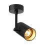Reflektor sufitowy 20014-BK TORI SL 1 od Zuma Line