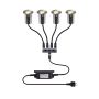 Lampa najazdowa TRAIL-LITE® 1008841 3000K 1x4.6W/LED 25lm od SLV