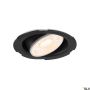 Universal Downlight 1007090 1x8W/LED 560lm|610lm|680lm|640lm IP 20 od SLV