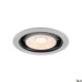 Universal Downlight 1007095 1x8W/LED 560lm|610lm|680lm|640lm IP 20|IP 65 od SLV