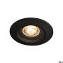 Downlight wpuszczany VARU QPAR51 DL 1001930 1x5W/GU10 IP20/IP65 od SLV