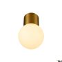Lampa sufitowa VARYT 1007605 1x6W/E14 IP44 od SLV
