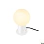 Lampa stołowa VARYT 1007622 1x6W/E14 IP20 od SLV