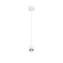 Lampa wisząca VARYT 1008115 1x6W/E14 od SLV