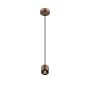 Lampa wisząca VARYT 1008118 1x6W/E14 od SLV