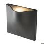 Kinkiet VILUA L WL 1002504 1x17W/LED 3000K 940lm IP54 100º od SLV