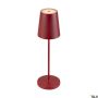 Lampa stołowa VINOLINA 1007694 2200K|2700K|3000K 1x2W/LED 190lm IP65 od SLV