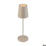 Lampa stołowa VINOLINA 1007697 2200K|2700K|3000K 1x2W/LED 190lm IP65 od SLV