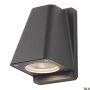 Kinkiet WALLYX 227195 1x50W/GU10 IP44 od SLV