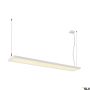 Lampa wisząca WORKLIGHT PRO 1007472 4000K 1x59W/LED 7200lm IP20 od SLV