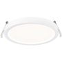 Downlight wpuszczany SÓLLER 2110746101 4000K/3000K IP20/IP44 od Nordlux