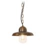 Lampa ogrodowa wisząca SOMERTON CH BR SOMERTON od Elstead Lighting