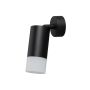 Spot Sonaya LP-2803/1WS BK 1x8W/GU10 IP20 od Light Prestige