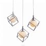 Lampa wisząca SORANO RLD92179-3 3x40W/G9 IP20 od Zuma Line