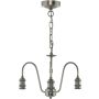 Zawiesie 3 SPB0361 3x40w/E14 ip20 od Dar Lighting