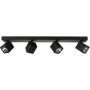 Spot Aveiro SPL-31981-4B-BK 4000K 20W/LED 2000lm IP20 od Italux