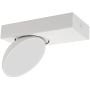 Spot Castelio SPL-31976-1B-WH 4000K 5W/LED 380lm IP20 od Italux