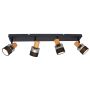 Spot Coletta SPL-90110-4 4x4W/e14 IP20 od Italux