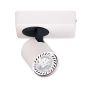 Spot Elvira SPL-3142A-1-WH 1x25W/GU10 IP20 od Italux
