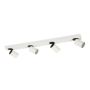 Spot Federica SPL-3001A-4-WH 4x25W/GU10 IP20 od Italux