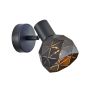 Spot Harley SPL-3480-1-GR-GD 1x40W/E14 IP20 od Italux