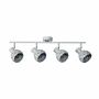Spot Harley SPL-3480-4-W 4x40W/E14 IP20 od Italux