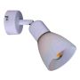 Kinkiet Malta LP-877/1W WH 1x40W/E14 IP20 od Light Prestige