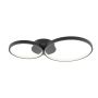 Plafon Maver SPL-20452-2-BK 3000K|4000K|6000K 2x30W/LED 2000lm IP20 od Italux