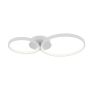 Plafon Maver SPL-20452-2-WH 3000K|4000K|6000K 2x30W/LED 2000lm IP20 od Italux