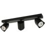 Spot Merusa SPL-31970-3B-BK 3x35W/GU10 IP20 od Italux