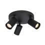Spot Nesto SPL-23436-3R-BK 3x10W/GU10 IP20 od Italux