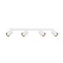 Spot Nesto SPL-23436-4-WH 4x10W/GU10 IP20 od Italux