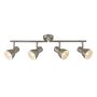 Spot Renez SPL-3422-4-SN 4x40W/E14 IP20 od Italux