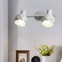 Spot Reus LP-8069/2WS WH 2x40W/E14 IP20 od Light Prestige