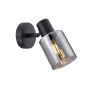 Spot Santia SPL-65342-1-BK-SG 1x40W/E14 IP20 od Italux