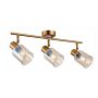 Spot Santia SPL-65342-3-BRO-AMB 3x40W/E14 IP20 od Italux