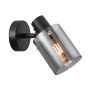 Spot Sardo SPL-5581-1-BK-SG 1x40W/E14 IP20 od Italux