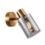 Spot Sardo SPL-5581-1-BRO-SG 1x40W/E14 IP20 od Italux