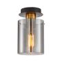 Plafon Sardo SPL-5581-1SC-BRO-SG 1x40W/E27 IP20 od Italux