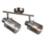 Spot Sardo SPL-5581-2-SC-SG 2x40W/E14 IP20 od Italux